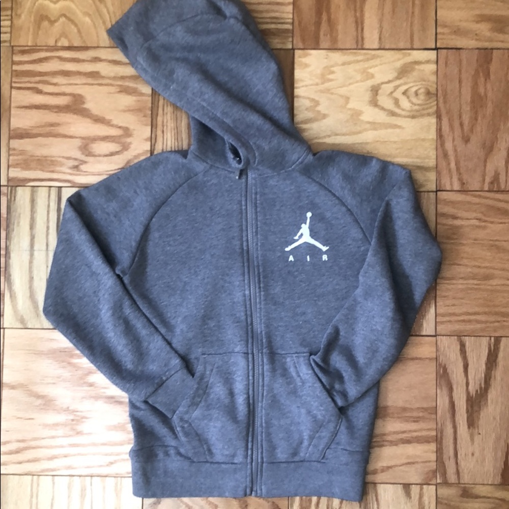 Air Jordan Hooded Sweater